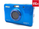 Compact Digital Camera Coolpix S30