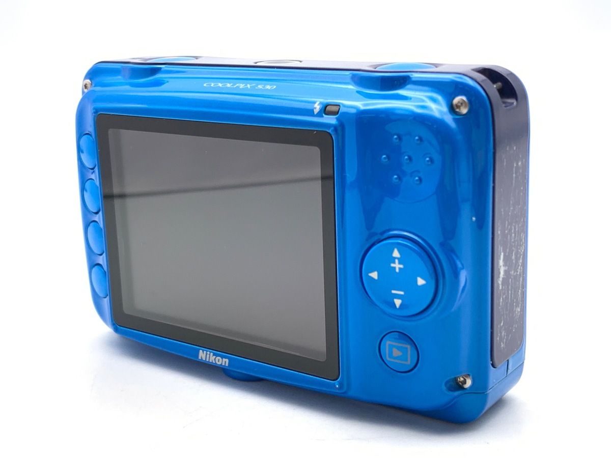 Compact Digital Camera Coolpix S30