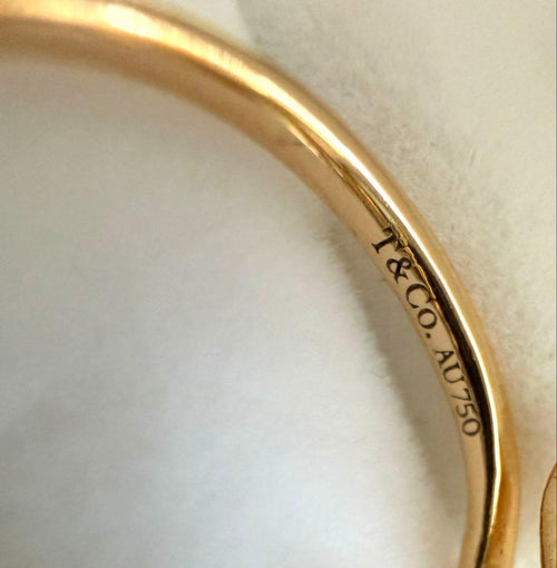 Tiffany Rings Love