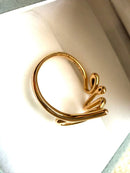 Tiffany Rings Love