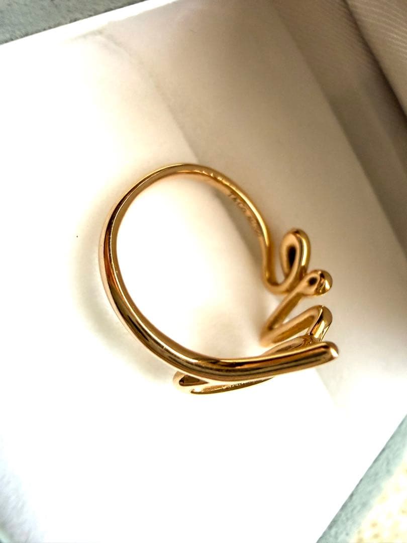 Tiffany Rings Love