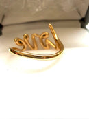 Tiffany Rings Love