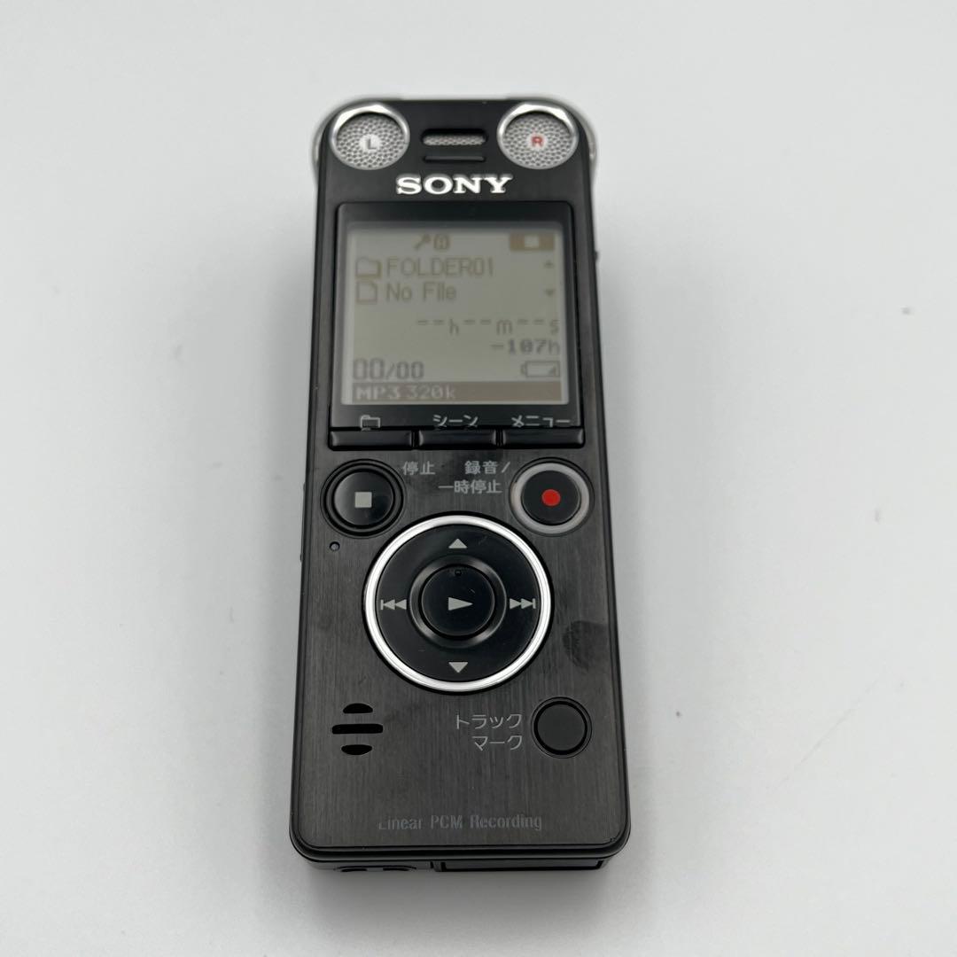 Sony Ic Recorders Voice Icd-Sx1000