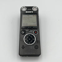 Sony Ic Recorders Voice Icd-Sx1000