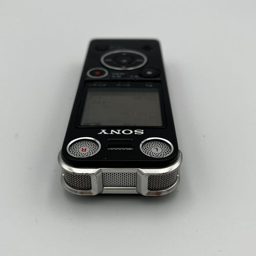 Sony Ic Recorders Voice Icd-Sx1000