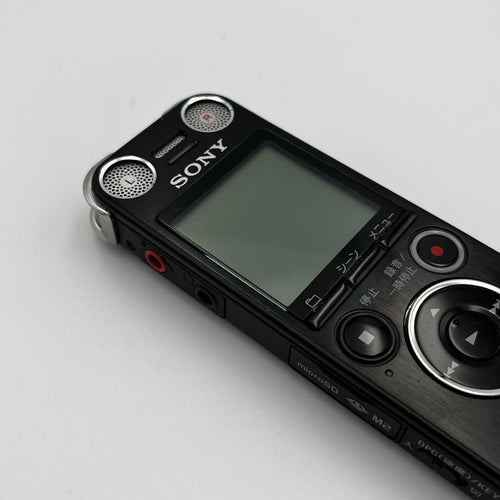 Sony Ic Recorders Voice Icd-Sx1000