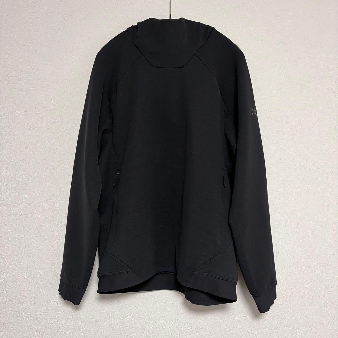 Arc'Teryx Hoodie Rethel Hoody Black M