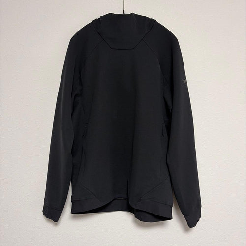 Arc'Teryx Hoodie Rethel Hoody Black M