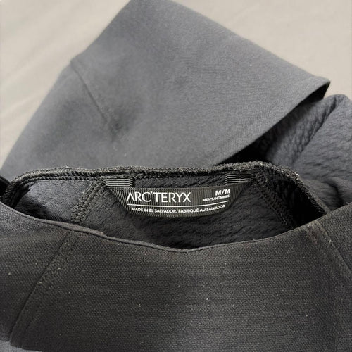 Arc'Teryx Hoodie Rethel Hoody Black M