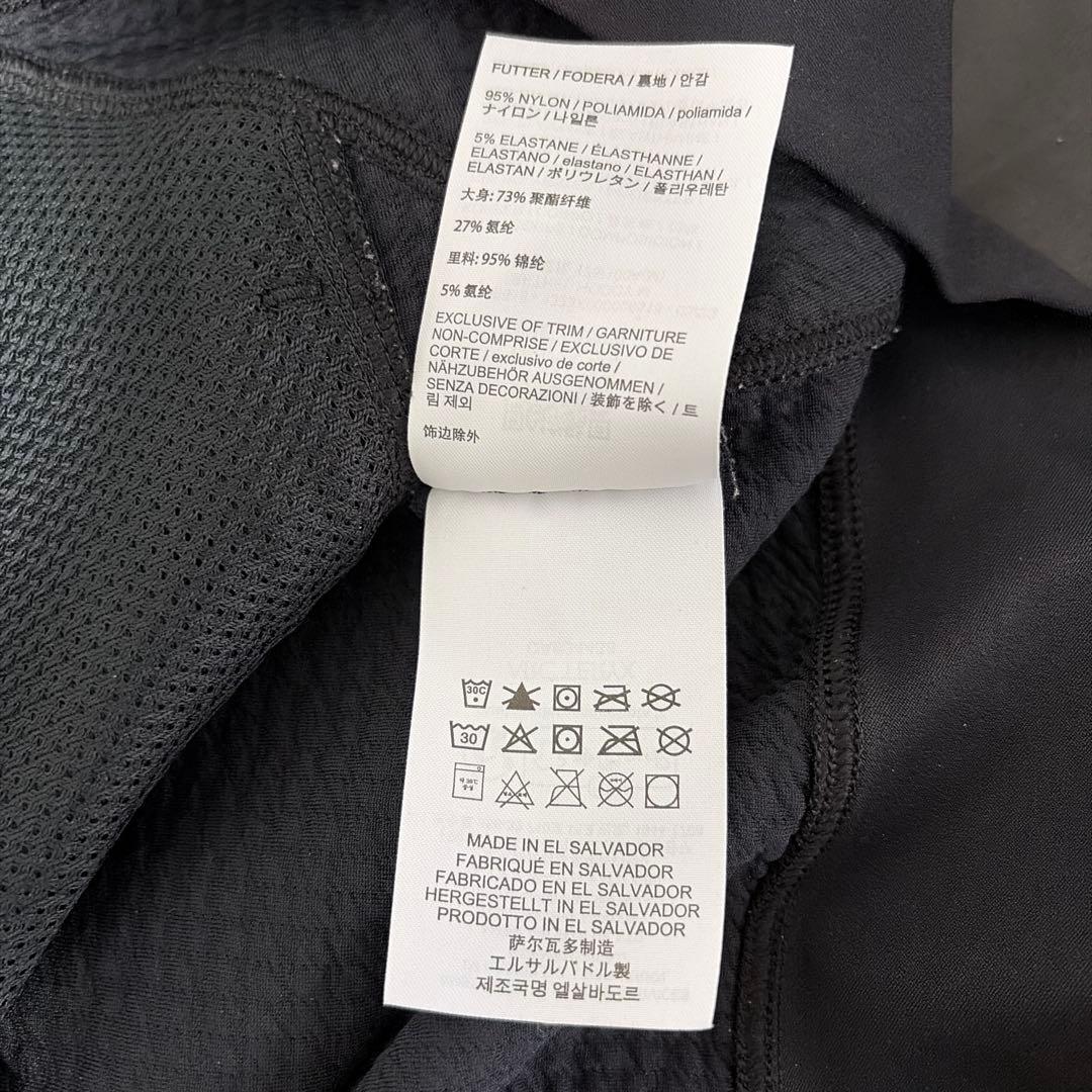 Arc'Teryx Hoodie Rethel Hoody Black M