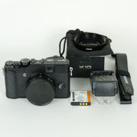 Fujifilm Compact Digital Camera X10