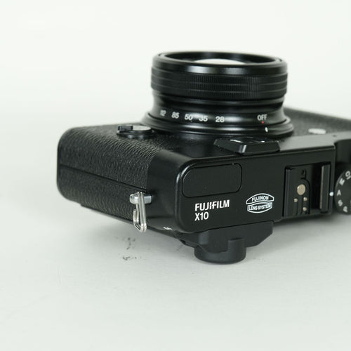 Fujifilm Compact Digital Camera X10