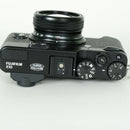 Fujifilm Compact Digital Camera X10