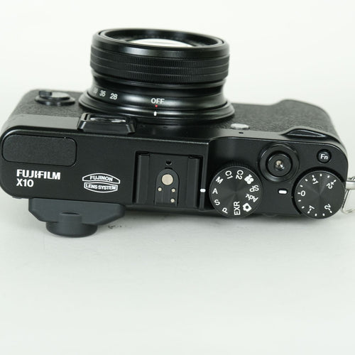 Fujifilm Compact Digital Camera X10