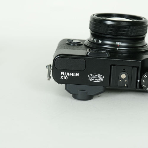 Fujifilm Compact Digital Camera X10