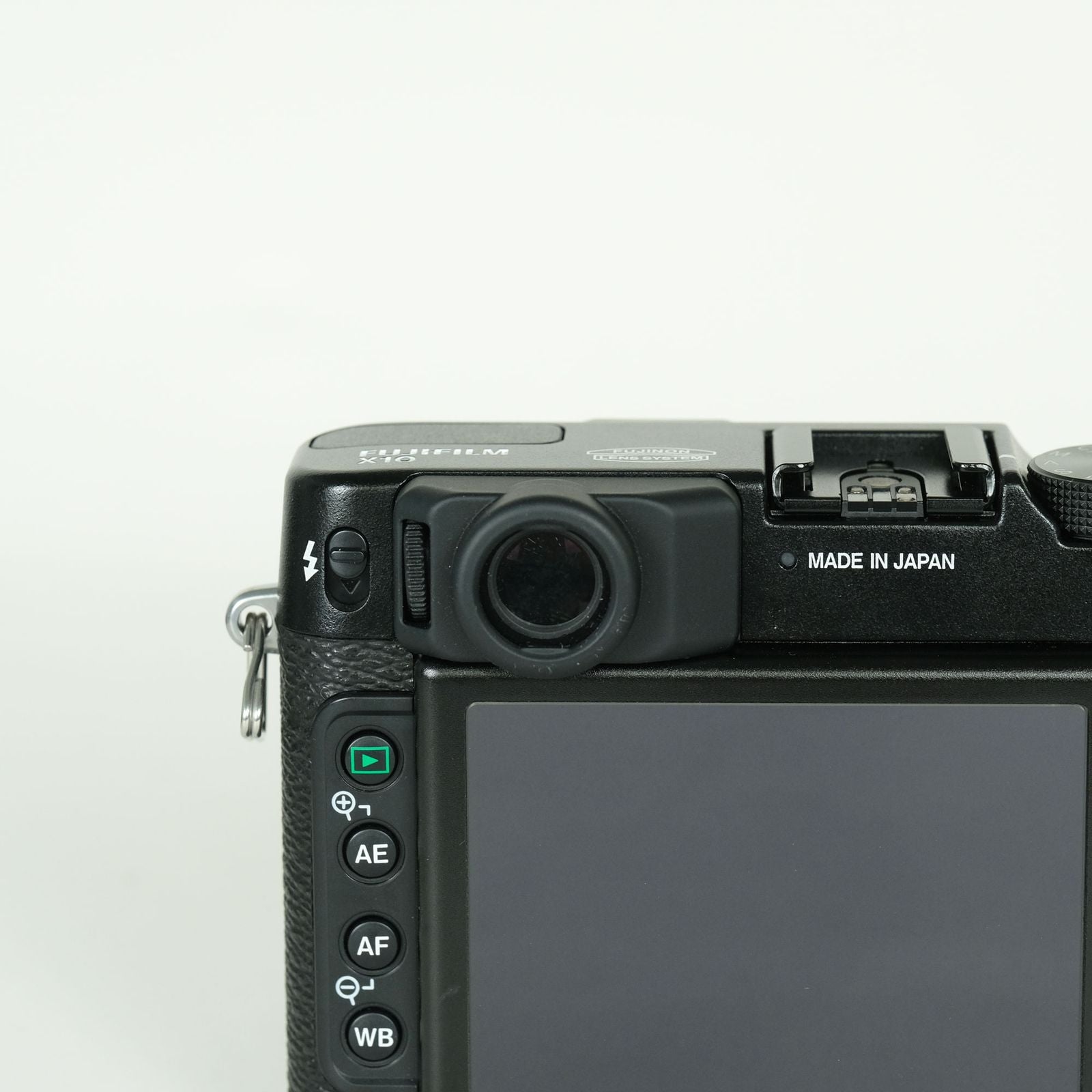 Fujifilm Compact Digital Camera X10