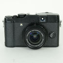 Fujifilm Compact Digital Camera X10