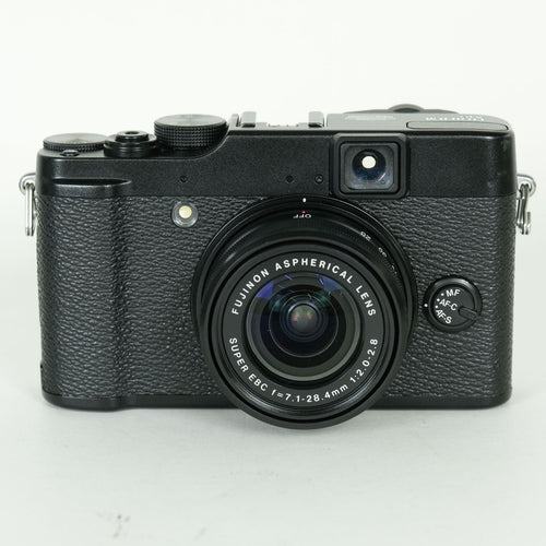 Fujifilm Compact Digital Camera X10