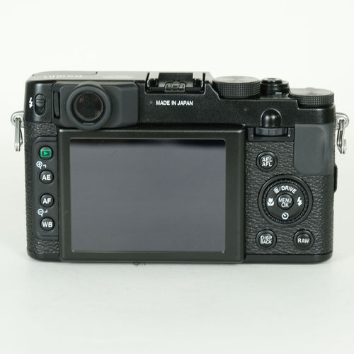 Fujifilm Compact Digital Camera X10