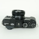 Fujifilm Compact Digital Camera X10