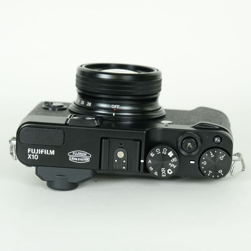 Fujifilm Compact Digital Camera X10