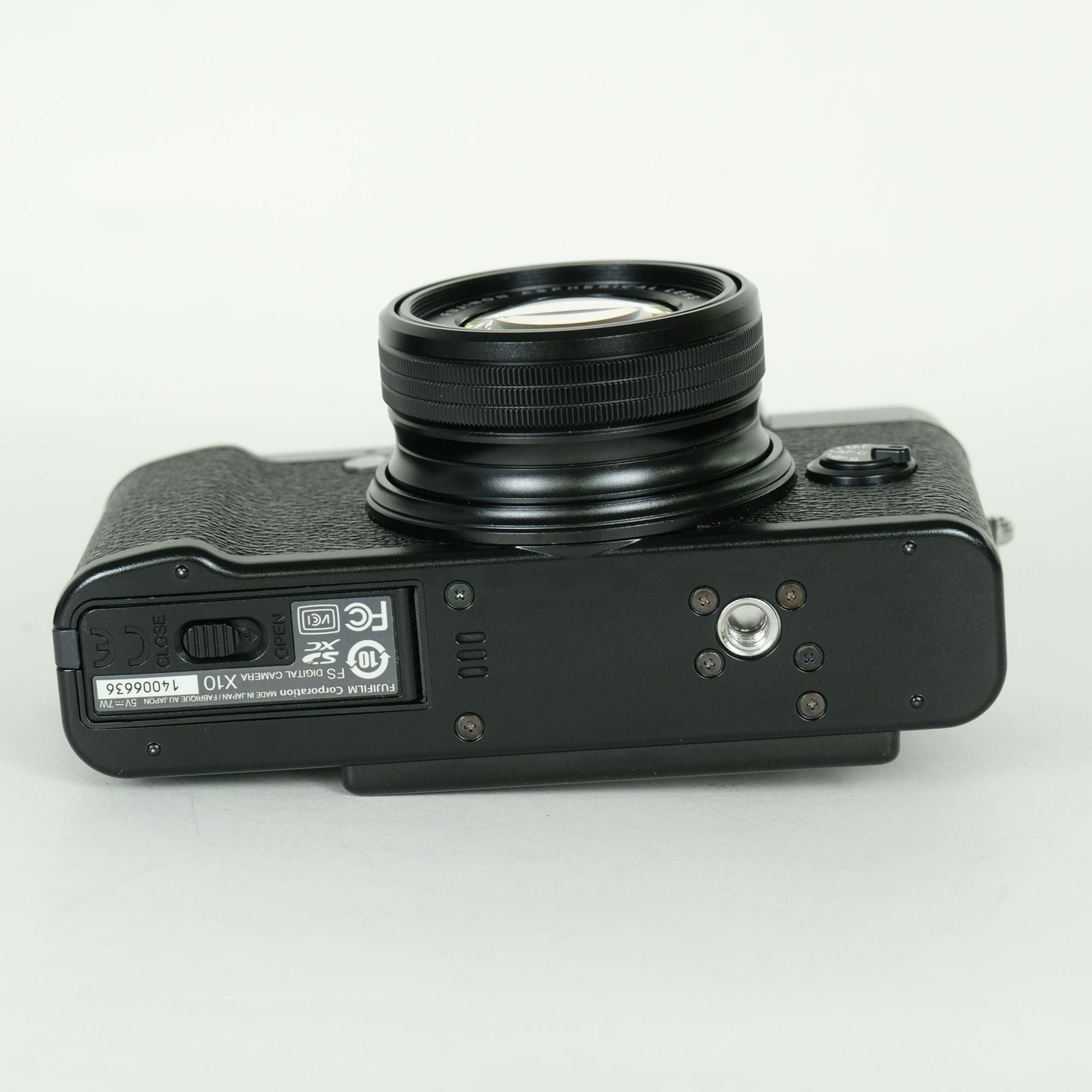 Fujifilm Compact Digital Camera X10