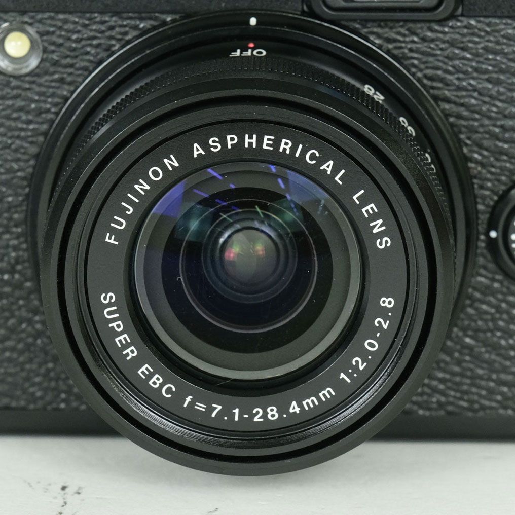 Fujifilm Compact Digital Camera X10
