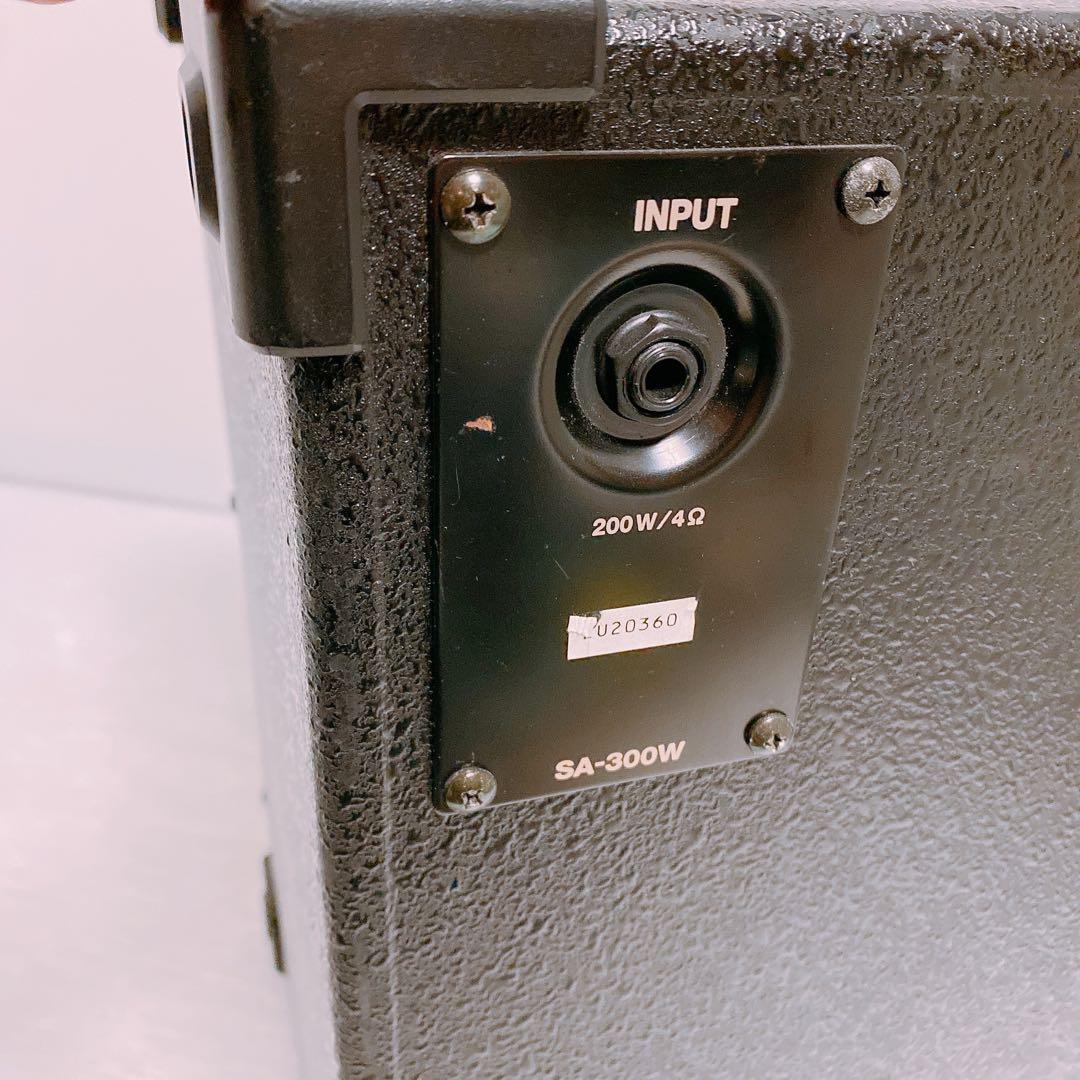Roland Subwoofer Sa-300W