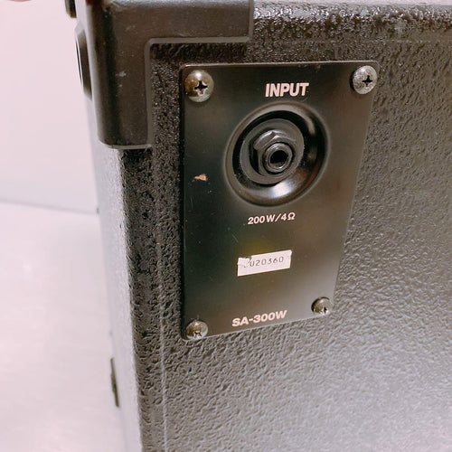 Roland Subwoofer Sa-300W