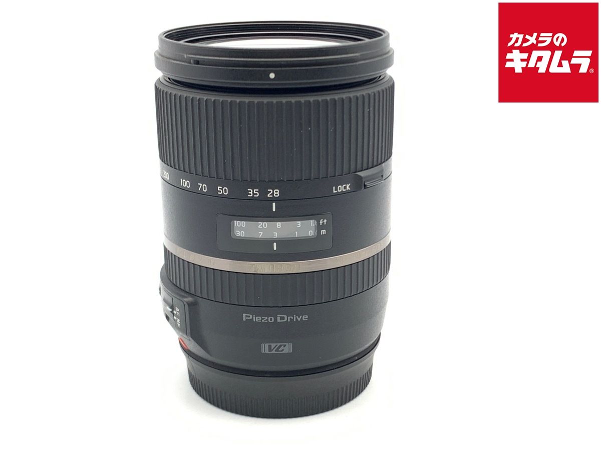 Lens (Zoom) 28-300Mm F3.5-6.3 Di Vc Pzd (Model A010)