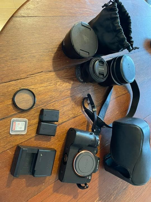 Sony Mirrorless Interchangeable Lips Ilce A 7 R