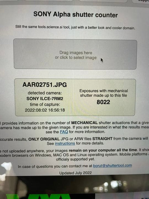 Sony Mirrorless Interchangeable Lips Ilce A 7 R
