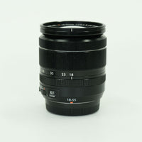 Fujifilm Lens (Zoom) Xf18-55Mmf2.8-4 R Lm Ois X
