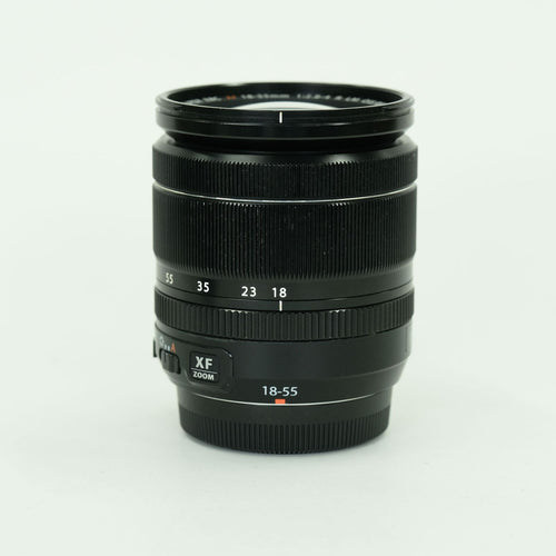 Fujifilm Lens (Zoom) Xf18-55Mmf2.8-4 R Lm Ois X