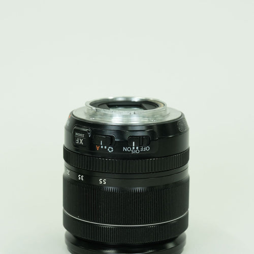 Fujifilm Lens (Zoom) Xf18-55Mmf2.8-4 R Lm Ois X