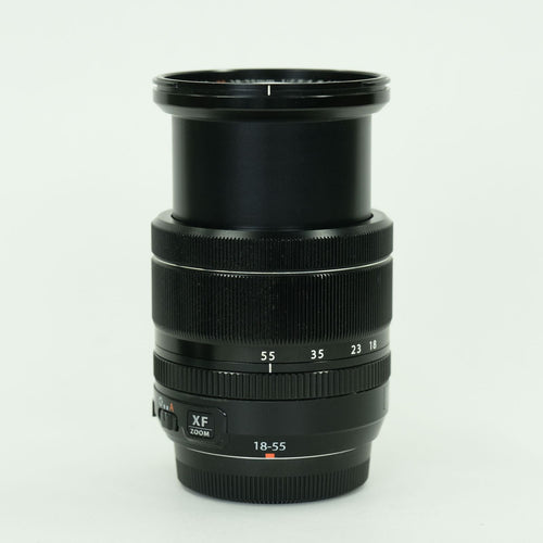 Fujifilm Lens (Zoom) Xf18-55Mmf2.8-4 R Lm Ois X