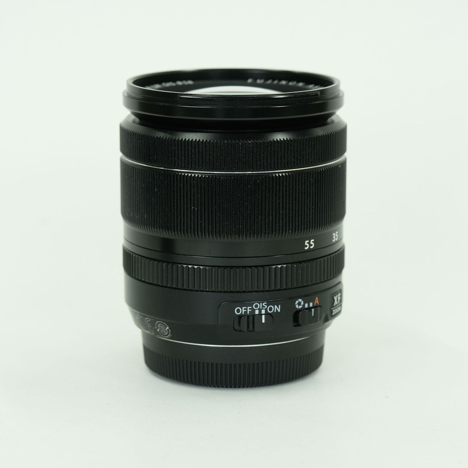 Fujifilm Lens (Zoom) Xf18-55Mmf2.8-4 R Lm Ois X