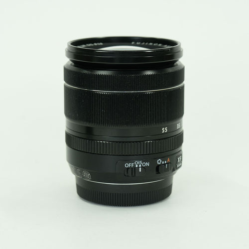 Fujifilm Lens (Zoom) Xf18-55Mmf2.8-4 R Lm Ois X