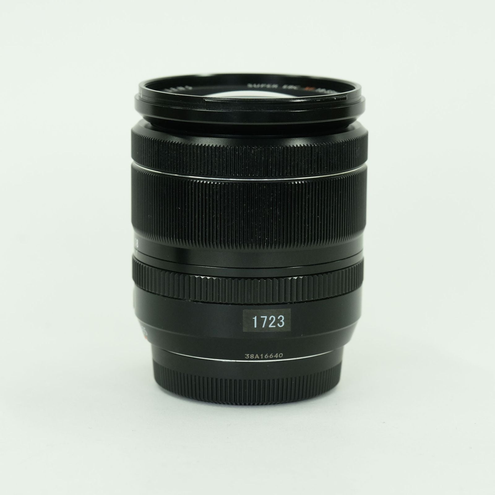 Fujifilm Lens (Zoom) Xf18-55Mmf2.8-4 R Lm Ois X
