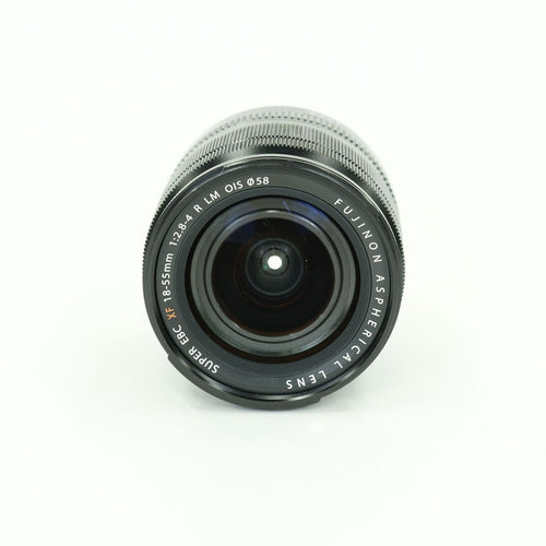 Fujifilm Lens (Zoom) Xf18-55Mmf2.8-4 R Lm Ois X