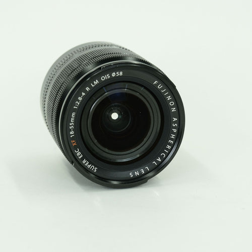 Fujifilm Lens (Zoom) Xf18-55Mmf2.8-4 R Lm Ois X