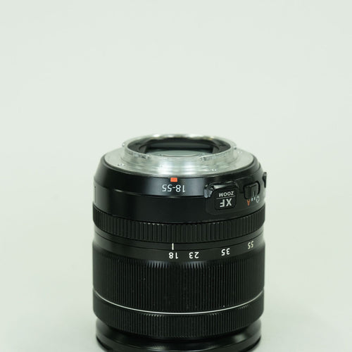 Fujifilm Lens (Zoom) Xf18-55Mmf2.8-4 R Lm Ois X
