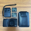Ricoh Compact Digital Cameras Gr Iii Grd3 2