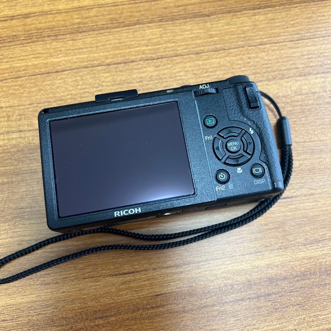 Ricoh Compact Digital Cameras Gr Iii Grd3 2