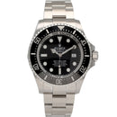 Rolex Automatic Winding Clock Ab 126660 Sea Dweller Deep