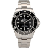Rolex Automatic Winding Clock Ab 126660 Sea Dweller Deep