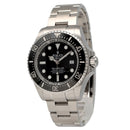 Rolex Automatic Winding Clock Ab 126660 Sea Dweller Deep