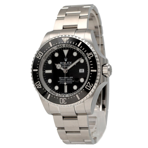 Rolex Automatic Winding Clock Ab 126660 Sea Dweller Deep