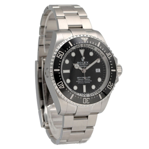 Rolex Automatic Winding Clock Ab 126660 Sea Dweller Deep