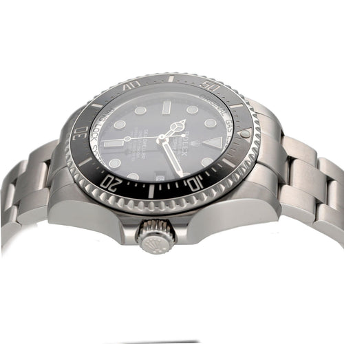 Rolex Automatic Winding Clock Ab 126660 Sea Dweller Deep
